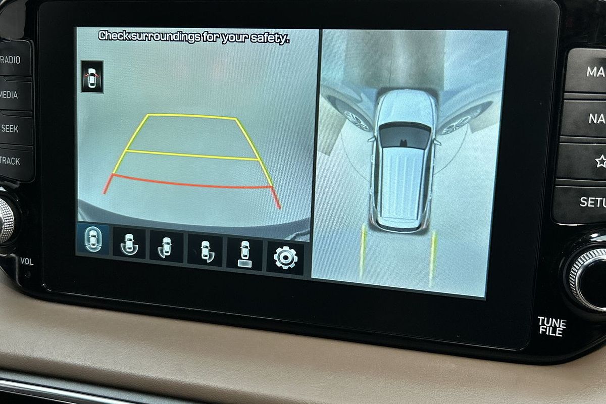 2019 Hyundai Santa Fe Highlander TM.2