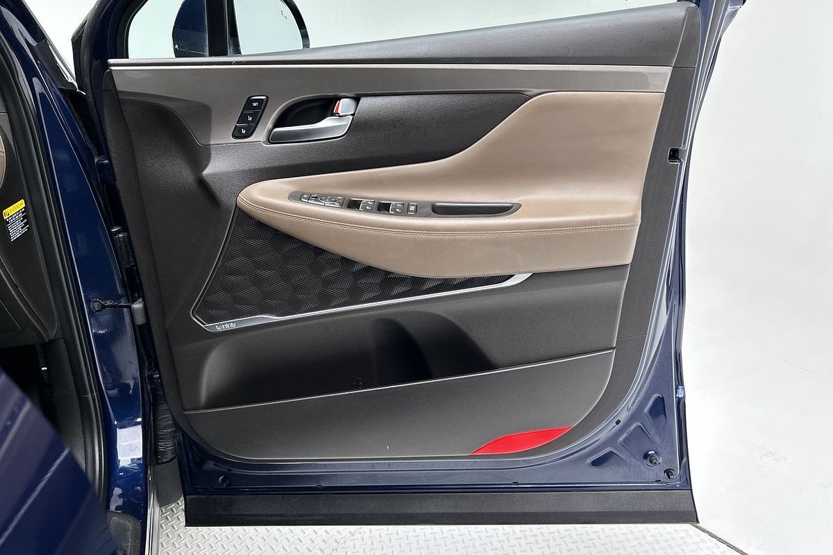 2019 Hyundai Santa Fe Highlander TM.2
