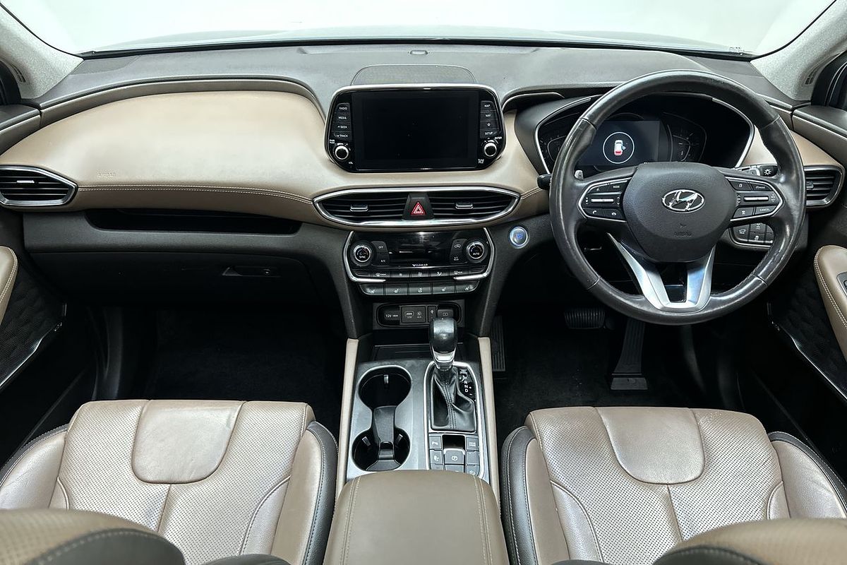 2019 Hyundai Santa Fe Highlander TM.2