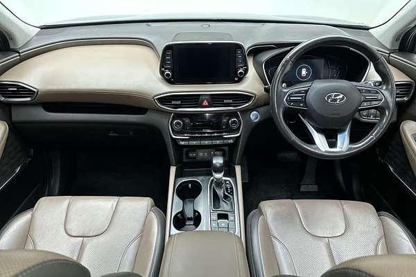 2019 Hyundai Santa Fe Highlander TM.2