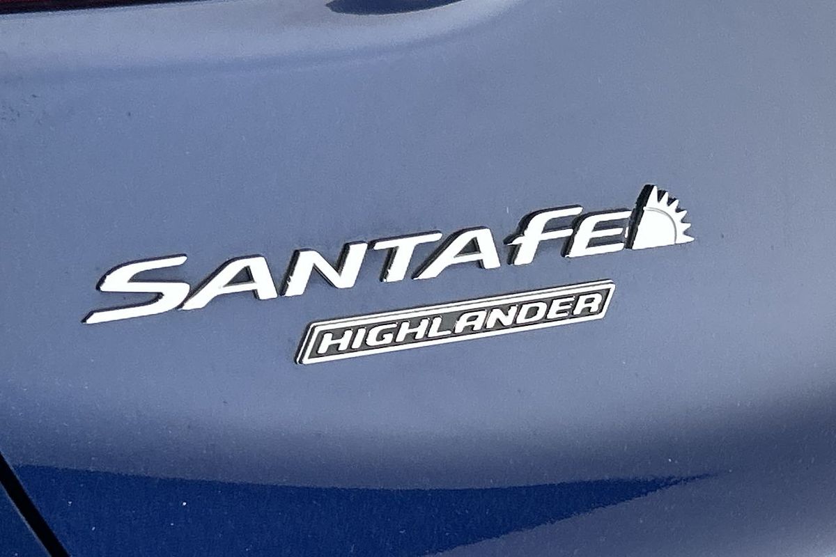 2019 Hyundai Santa Fe Highlander TM.2