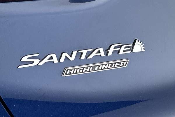 2019 Hyundai Santa Fe Highlander TM.2