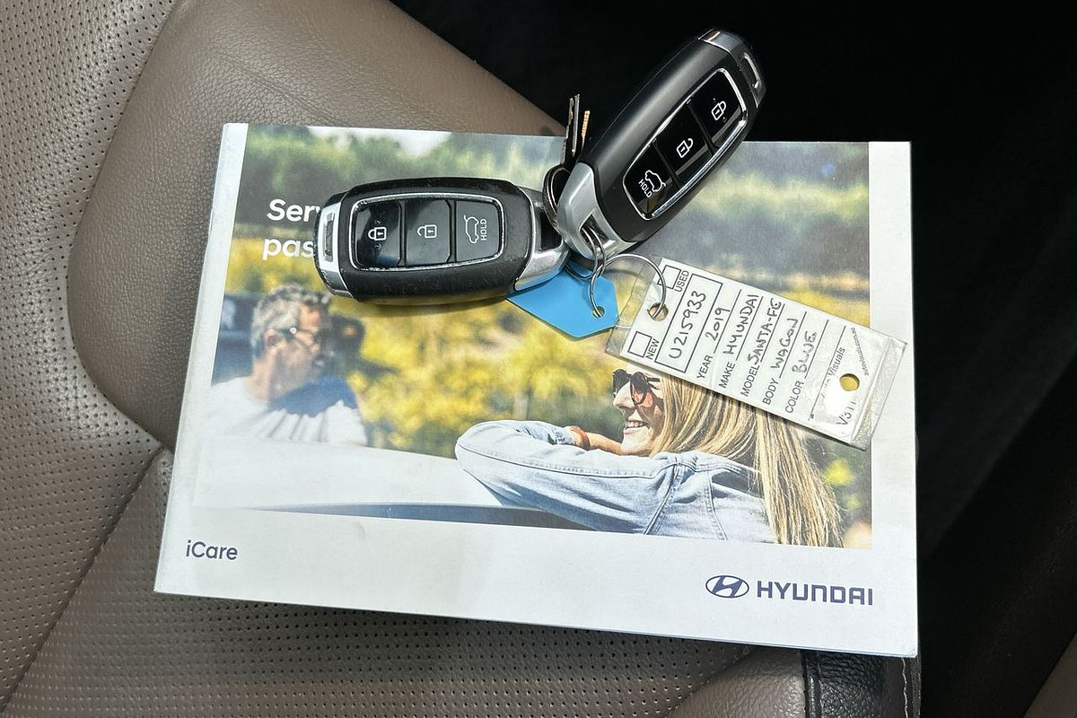 2019 Hyundai Santa Fe Highlander TM.2