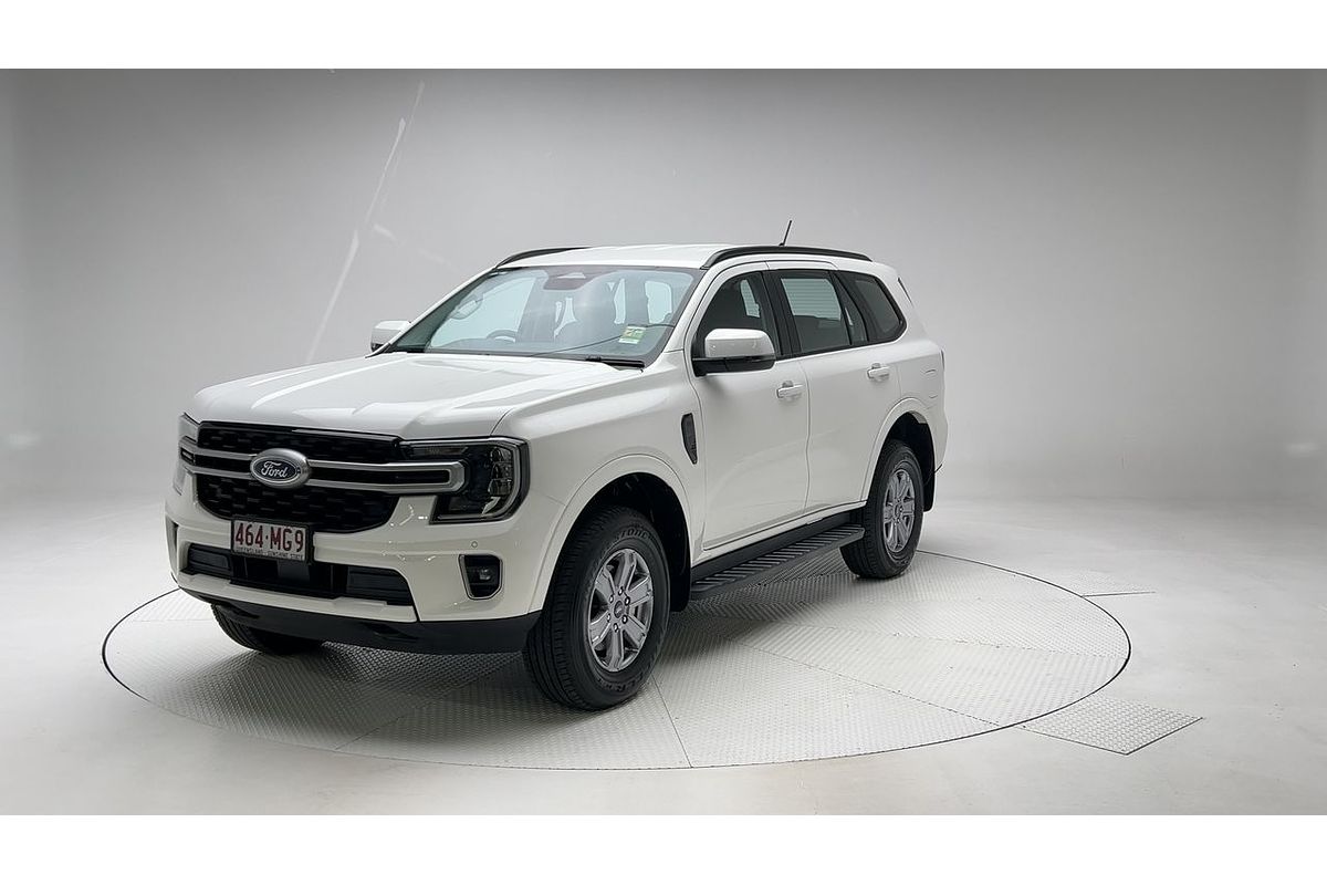 2024 Ford Everest Ambiente 2.0L