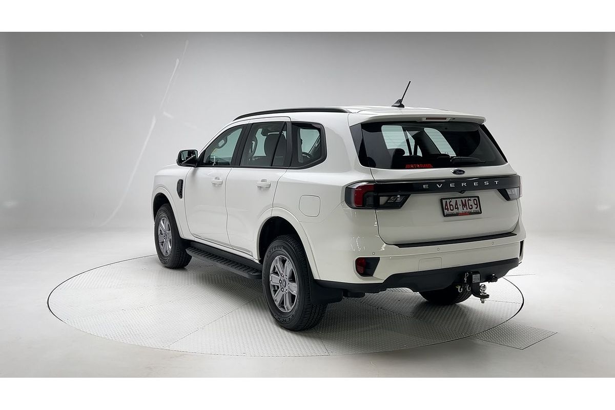 2024 Ford Everest Ambiente 2.0L