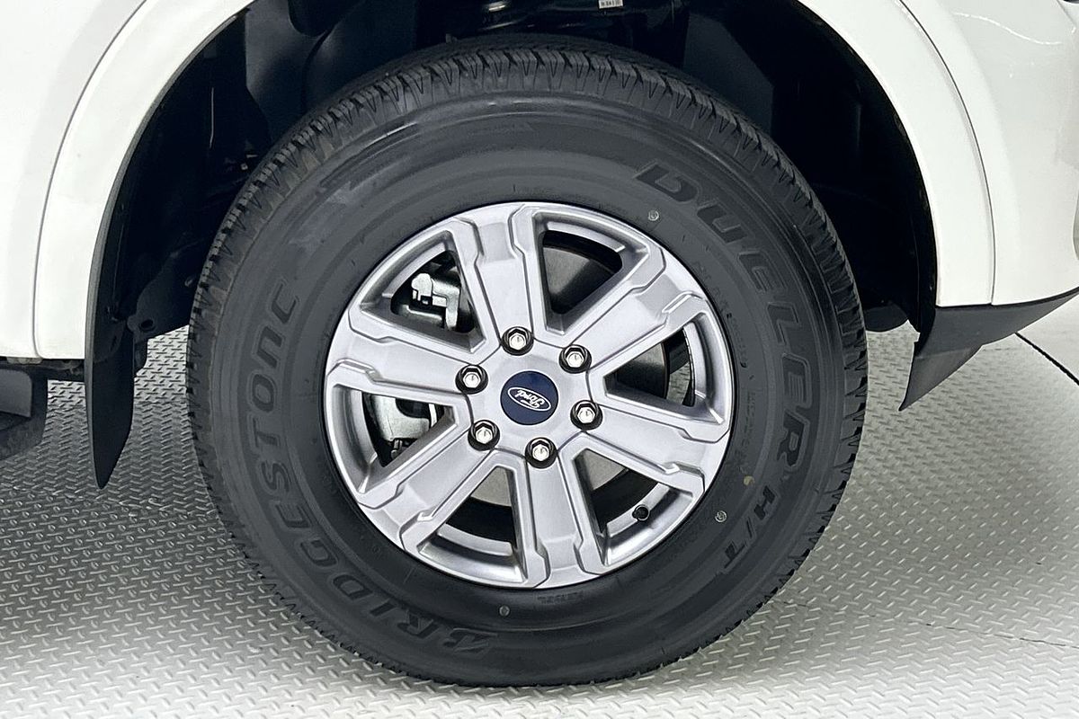 2024 Ford Everest Ambiente 2.0L