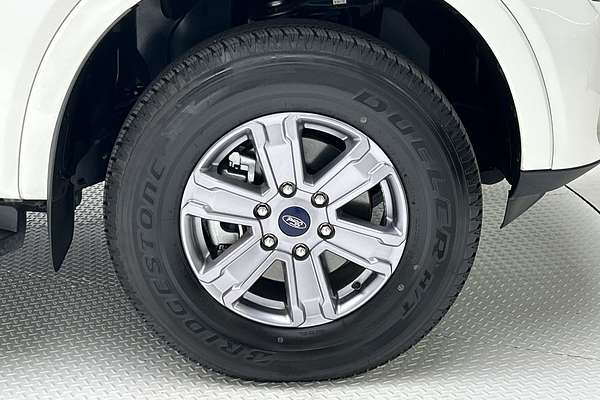 2024 Ford Everest Ambiente 2.0L