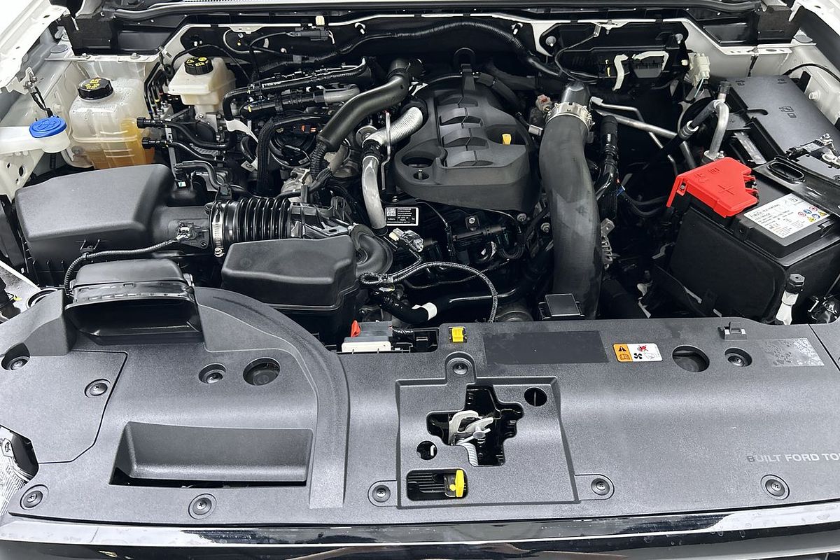 2024 Ford Everest Ambiente 2.0L