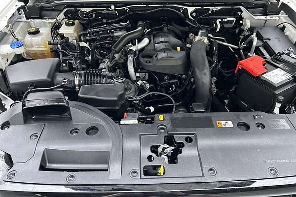 2024 Ford Everest Ambiente 2.0L