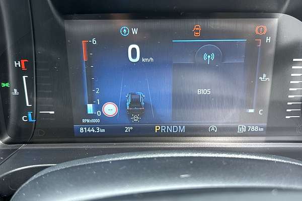 2024 Ford Everest Ambiente 2.0L