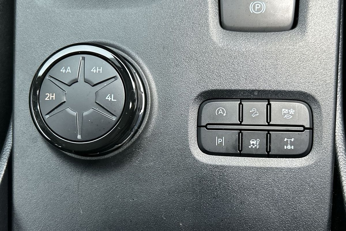 2024 Ford Everest Ambiente 2.0L