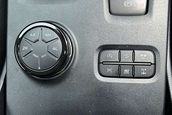 2024 Ford Everest Ambiente 2.0L