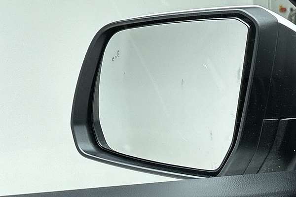 2024 Ford Everest Ambiente 2.0L