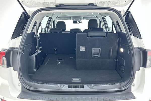 2024 Ford Everest Ambiente 2.0L