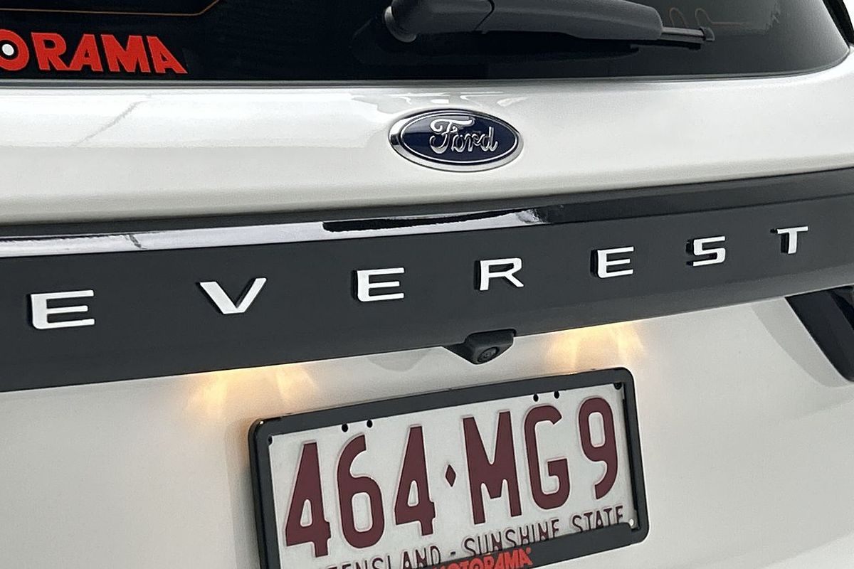2024 Ford Everest Ambiente 2.0L
