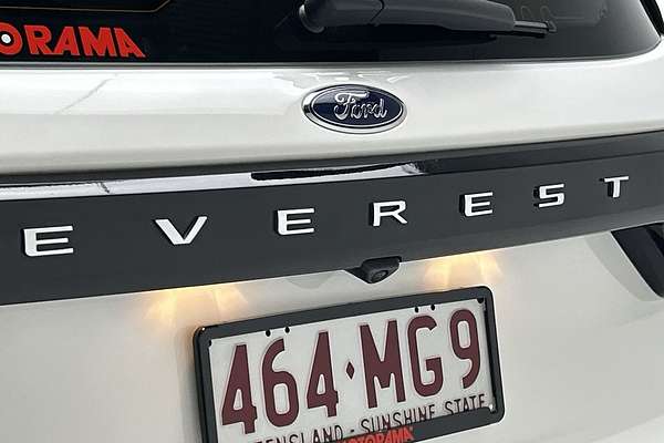 2024 Ford Everest Ambiente 2.0L