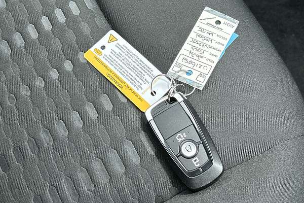 2024 Ford Everest Ambiente 2.0L