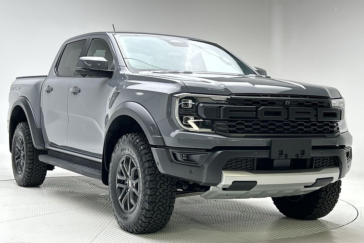 2024 Ford Ranger Raptor 4X4 3.0L