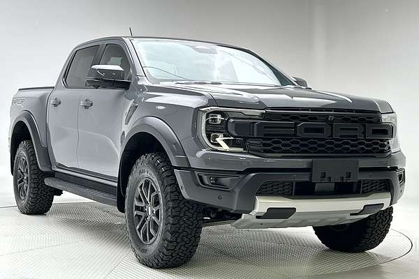 2024 Ford Ranger Raptor 4X4 3.0L