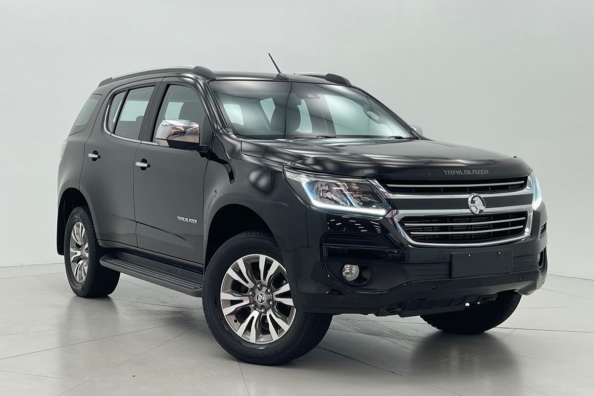 2016 Holden Trailblazer LTZ RG
