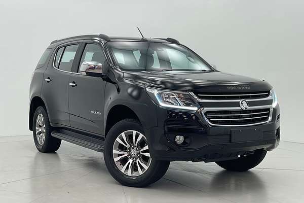 2016 Holden Trailblazer LTZ RG