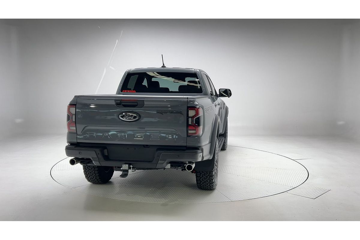 2024 Ford Ranger Raptor 4X4 3.0L