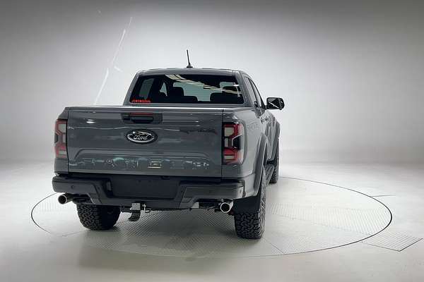 2024 Ford Ranger Raptor 4X4 3.0L