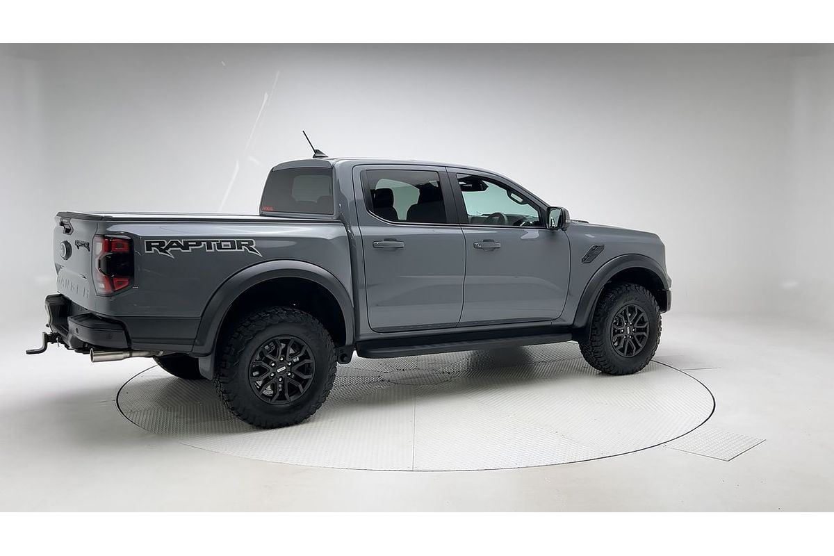 2024 Ford Ranger Raptor 4X4 3.0L