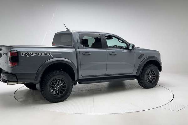 2024 Ford Ranger Raptor 4X4 3.0L