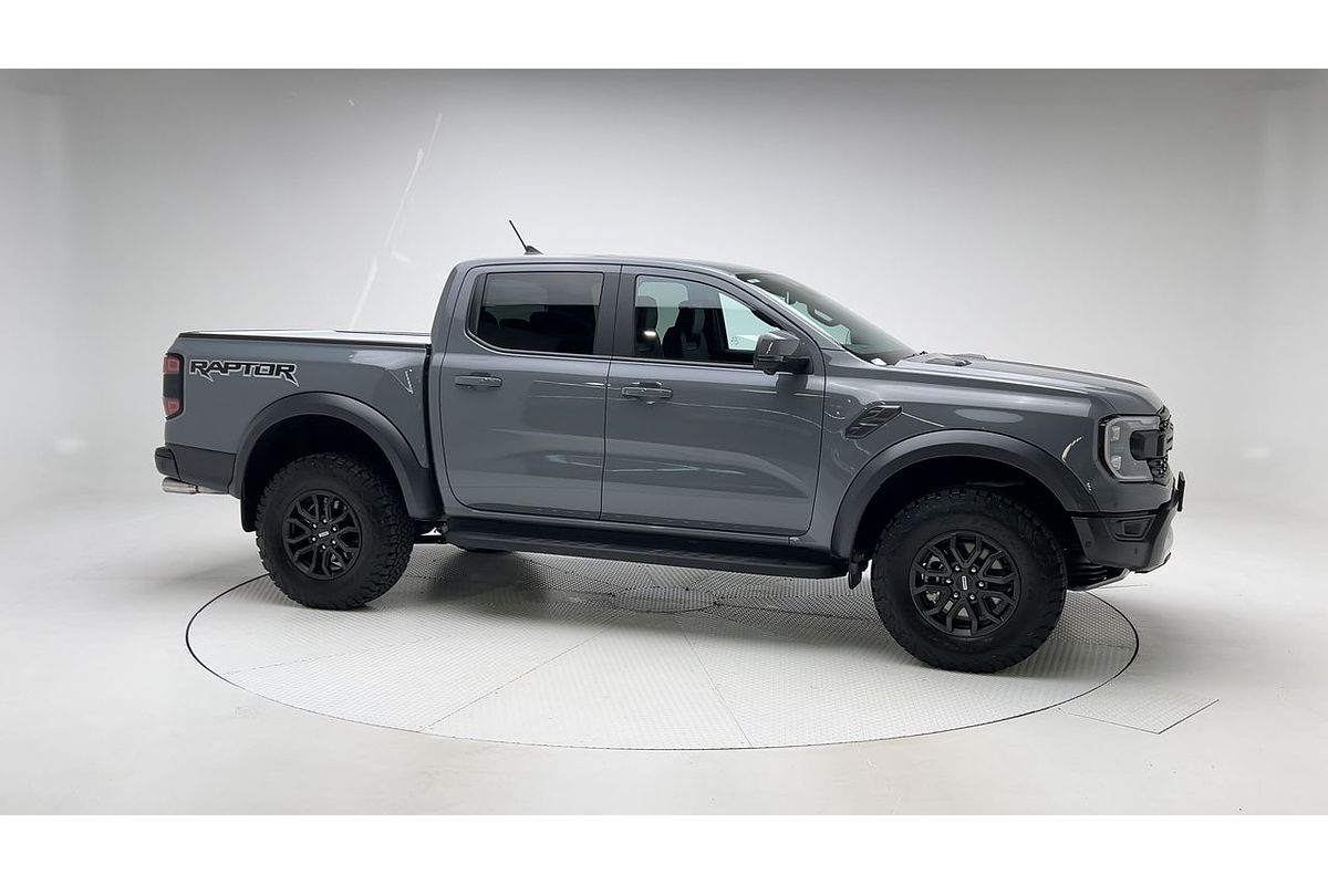 2024 Ford Ranger Raptor 4X4 3.0L