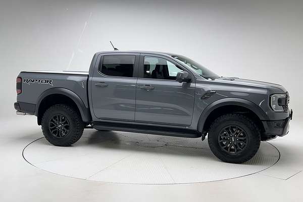 2024 Ford Ranger Raptor 4X4 3.0L
