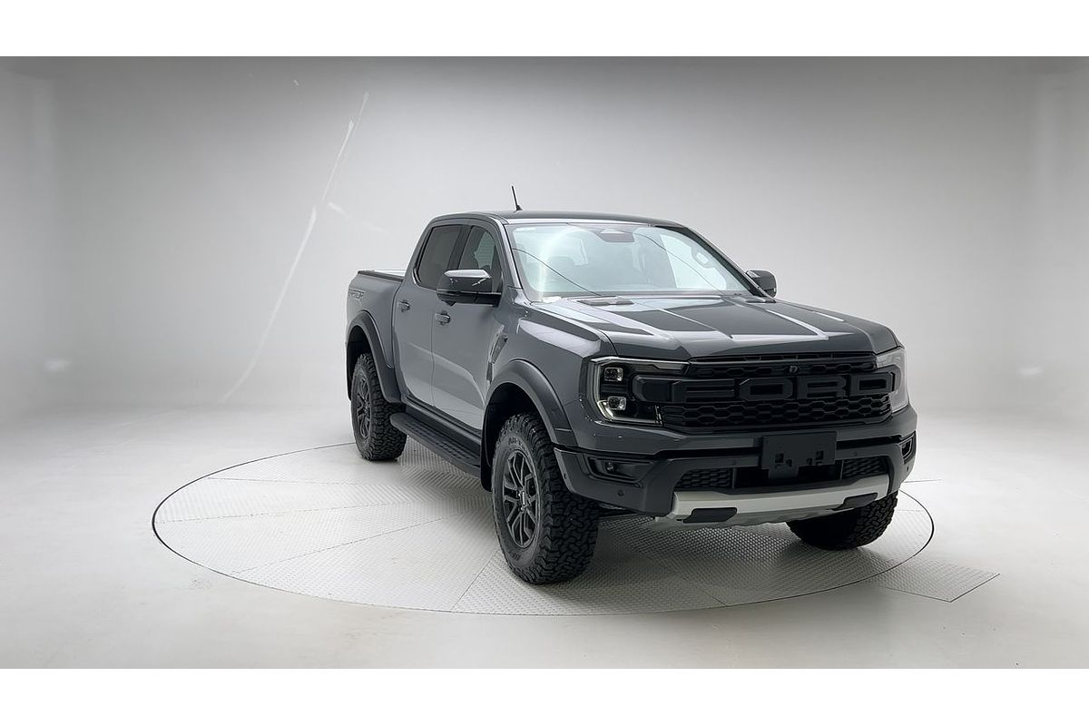 2024 Ford Ranger Raptor 4X4 3.0L