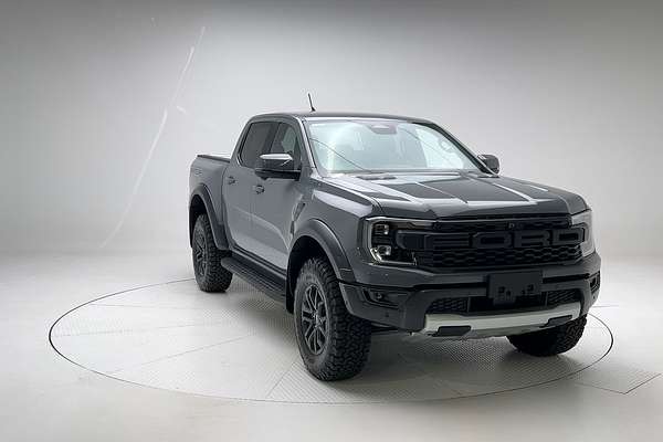 2024 Ford Ranger Raptor 4X4 3.0L