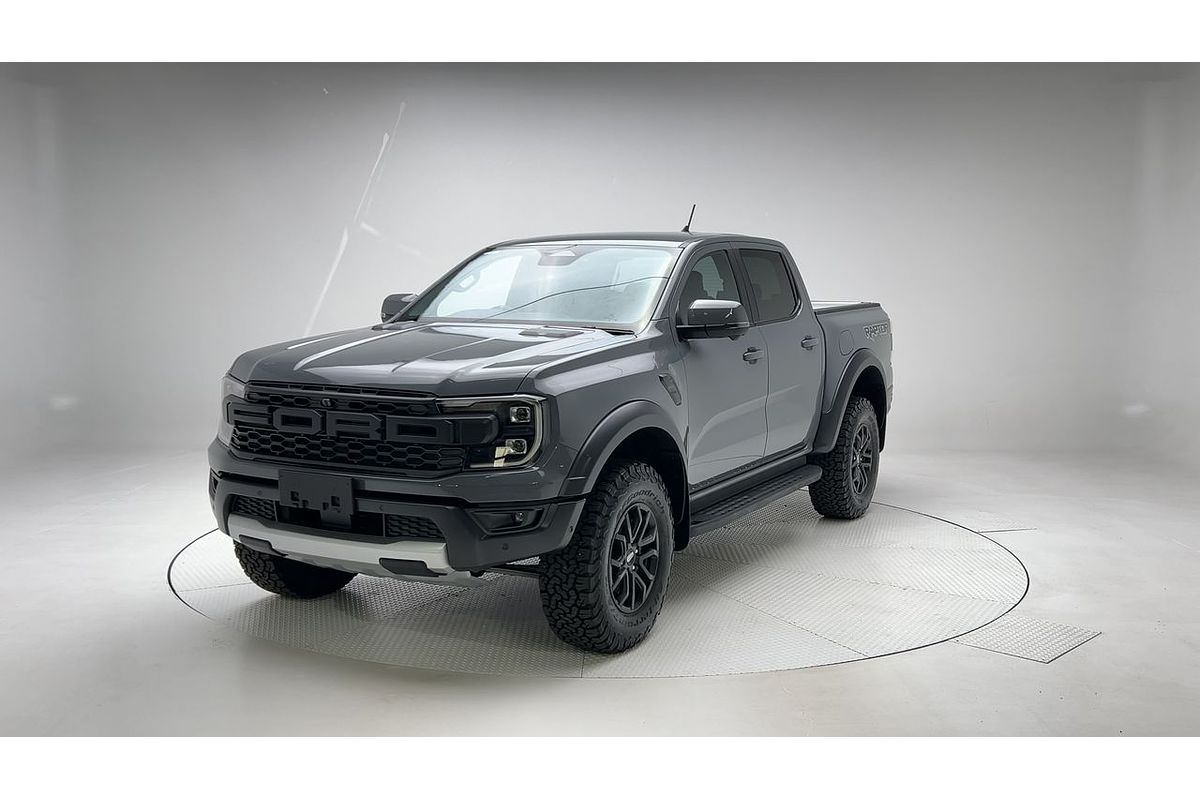 2024 Ford Ranger Raptor 4X4 3.0L