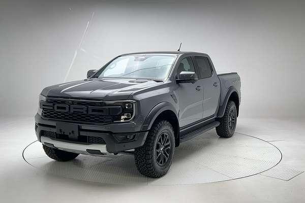 2024 Ford Ranger Raptor 4X4 3.0L