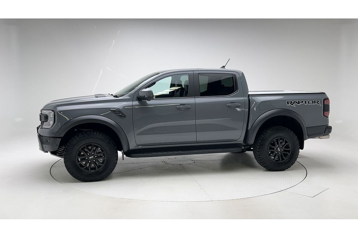 2024 Ford Ranger Raptor 4X4 3.0L