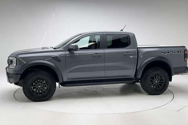 2024 Ford Ranger Raptor 4X4 3.0L