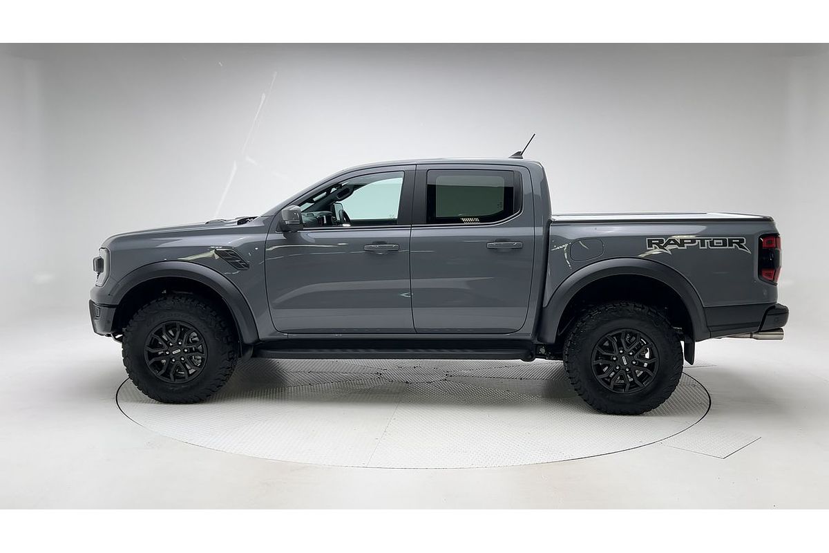 2024 Ford Ranger Raptor 4X4 3.0L