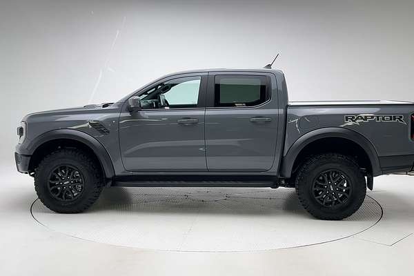2024 Ford Ranger Raptor 4X4 3.0L
