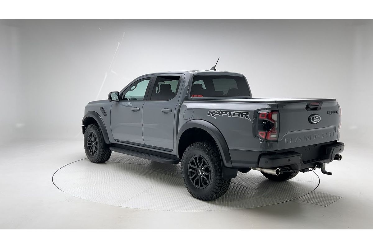 2024 Ford Ranger Raptor 4X4 3.0L