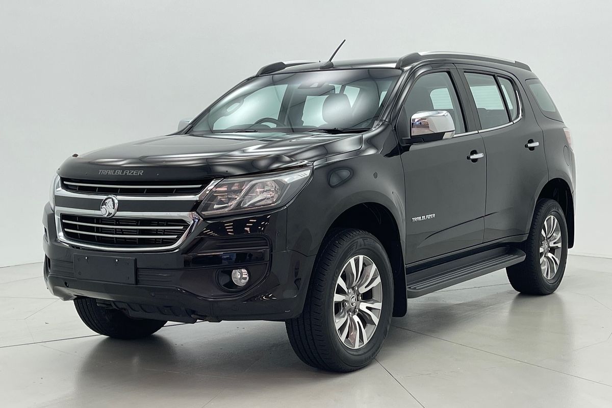 2016 Holden Trailblazer LTZ RG