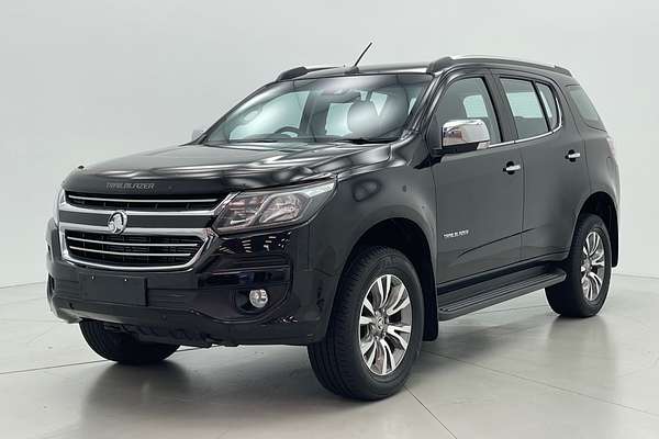 2016 Holden Trailblazer LTZ RG