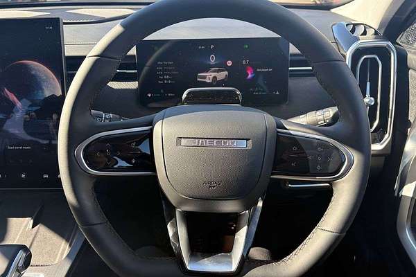 2025 JAECOO J7 Core T35