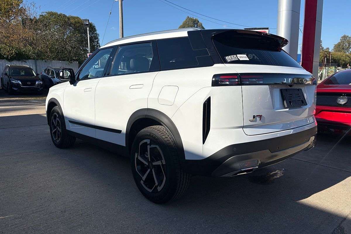 2025 JAECOO J7 Core T35