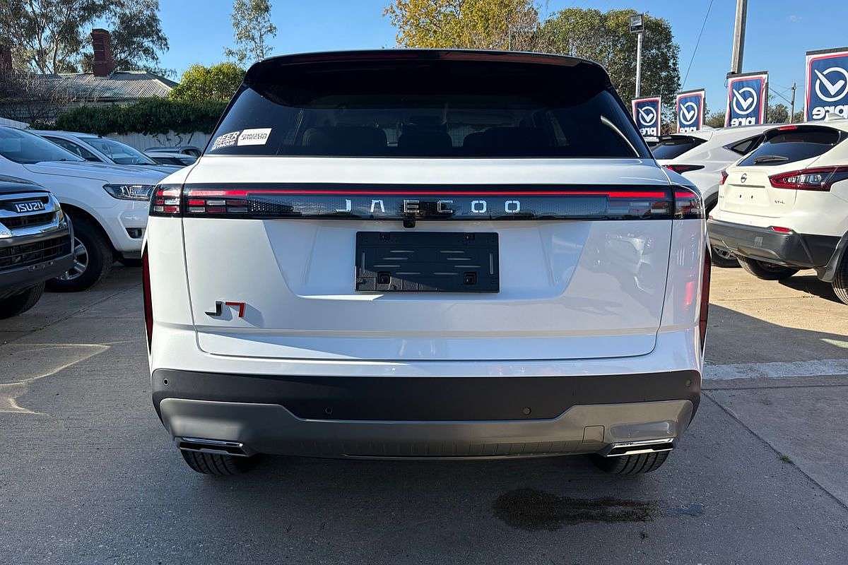 2025 JAECOO J7 Core T35
