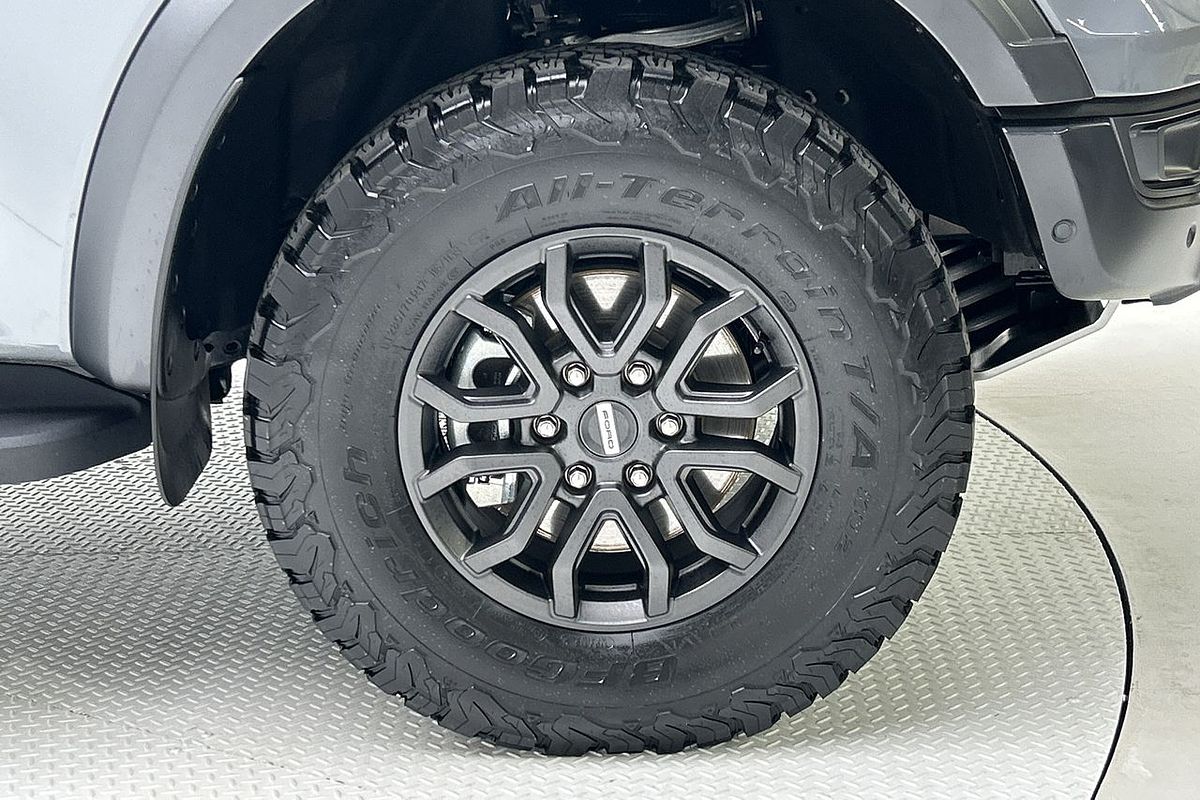 2024 Ford Ranger Raptor 4X4 3.0L