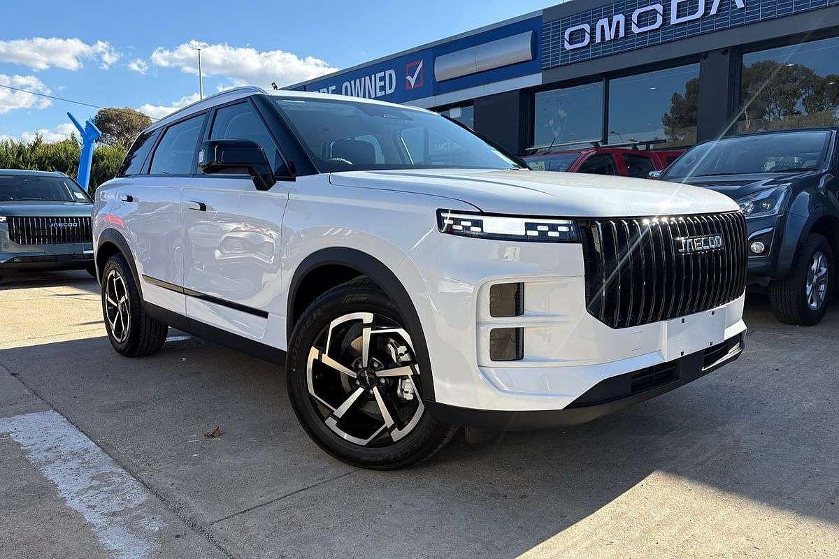 2025 JAECOO J7 Core T35