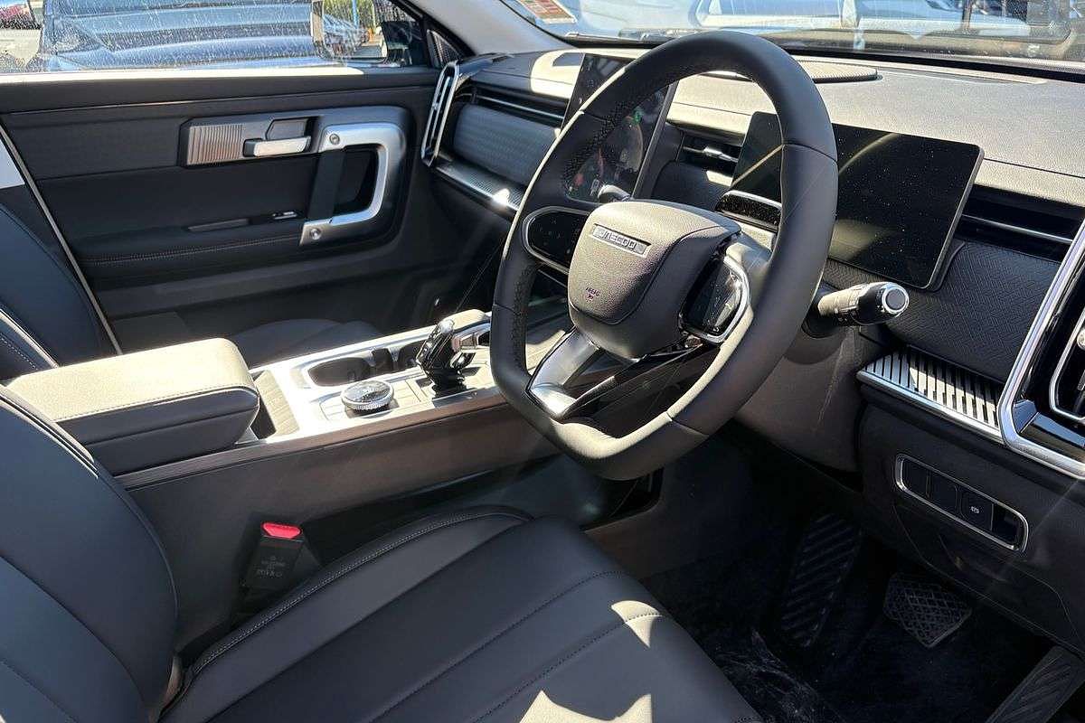 2025 JAECOO J7 Core T35