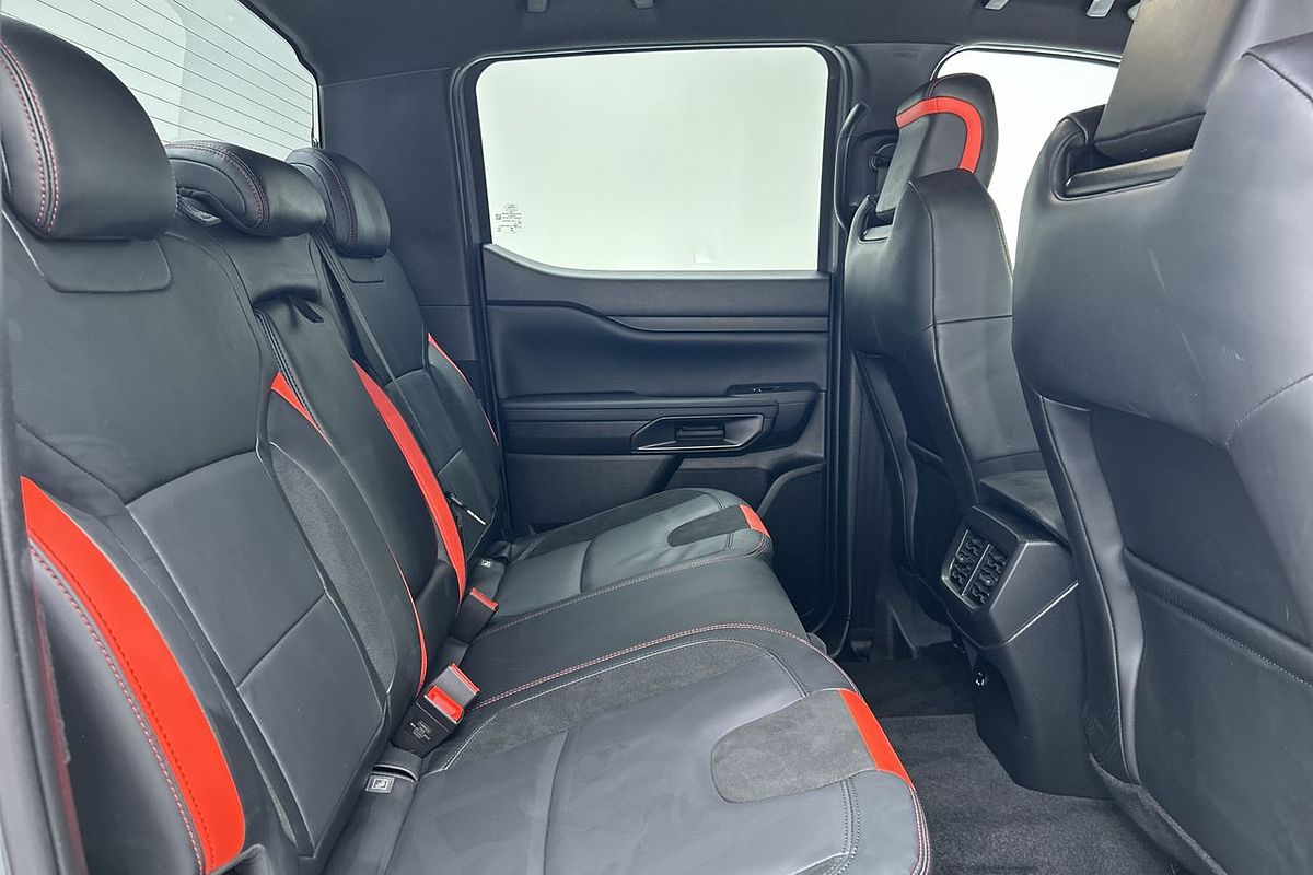 2024 Ford Ranger Raptor 4X4 3.0L