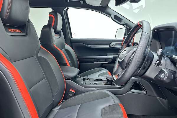 2024 Ford Ranger Raptor 4X4 3.0L